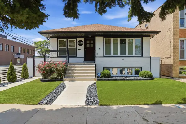 6242 S Mulligan Avenue, Chicago, IL 60638