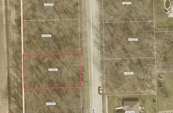 Lot 40 1046 Westwood Drive, Morris, IL 60450