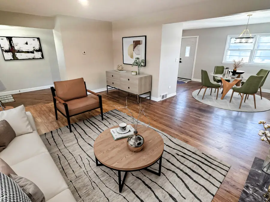 15848 Wabash Avenue, South Holland, IL 60473 - #3