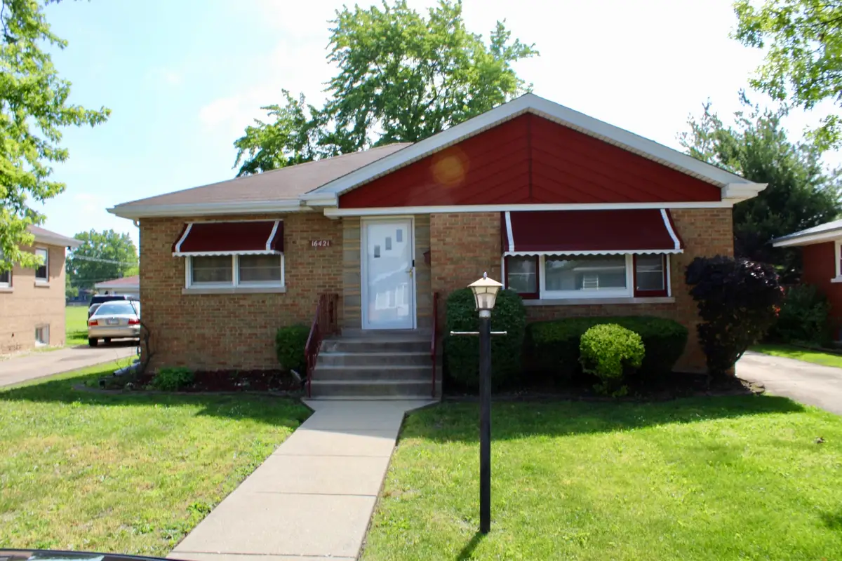 16421 Evans Avenue, South Holland, IL 60473 - #1