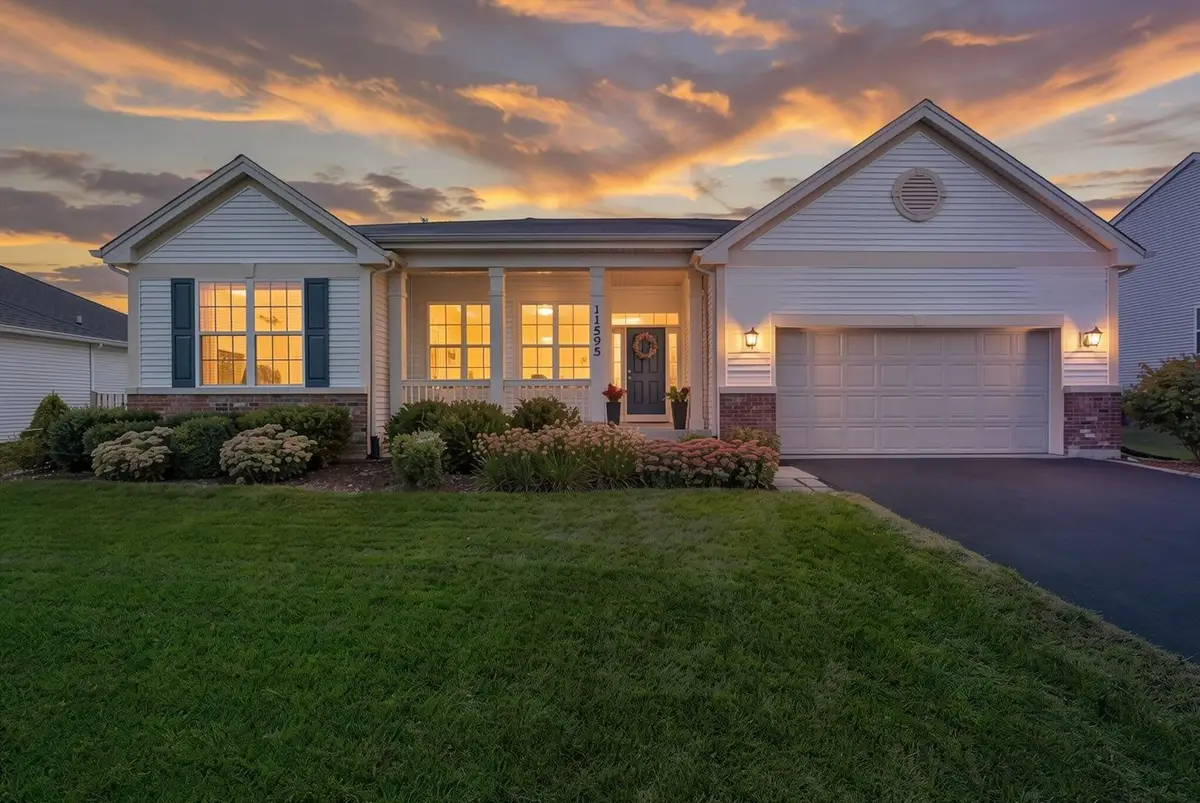 11595 Richmond Lane, Huntley, IL 60142 - #1