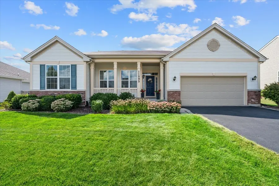 11595 Richmond Lane, Huntley, IL 60142 - #2