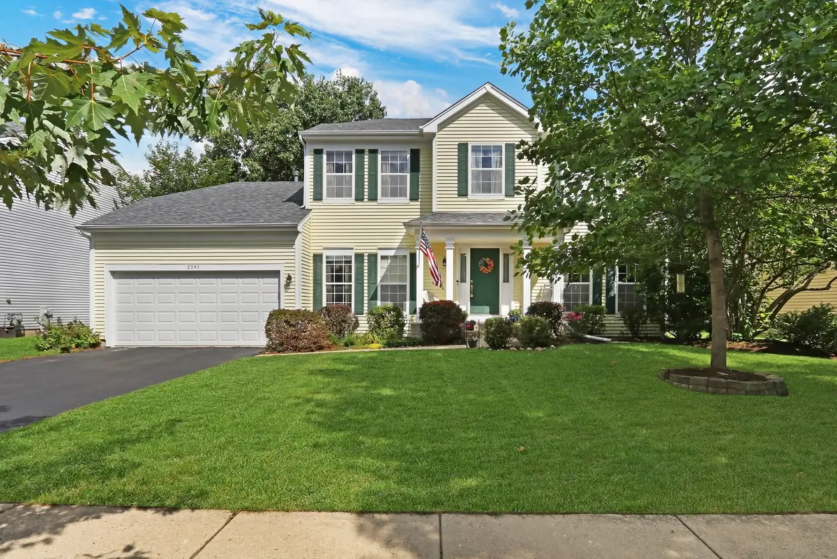 2543 Acorn Drive, Round Lake Beach, IL 60073 - #1