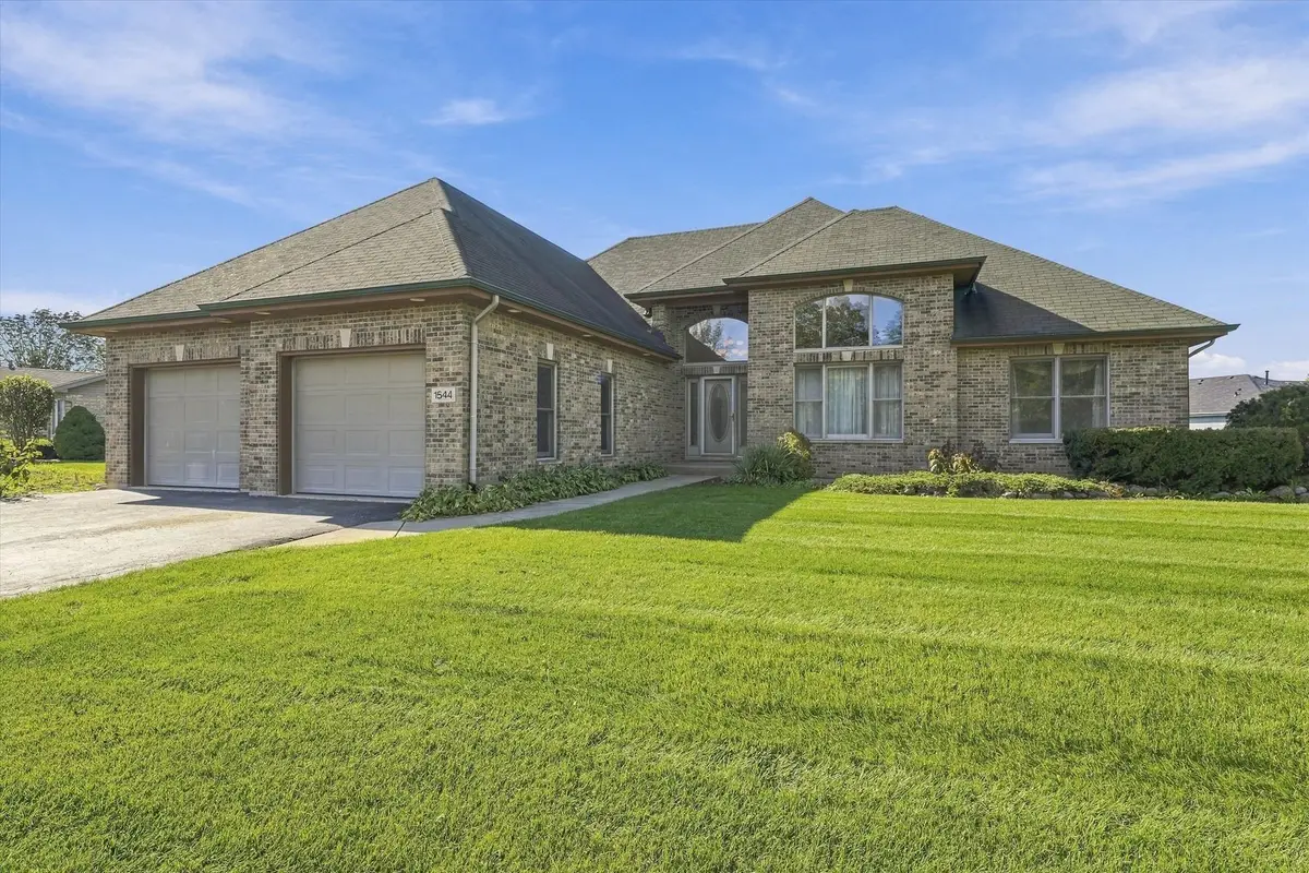 1544 Wayne Drive, Crete, IL 60417 - #1