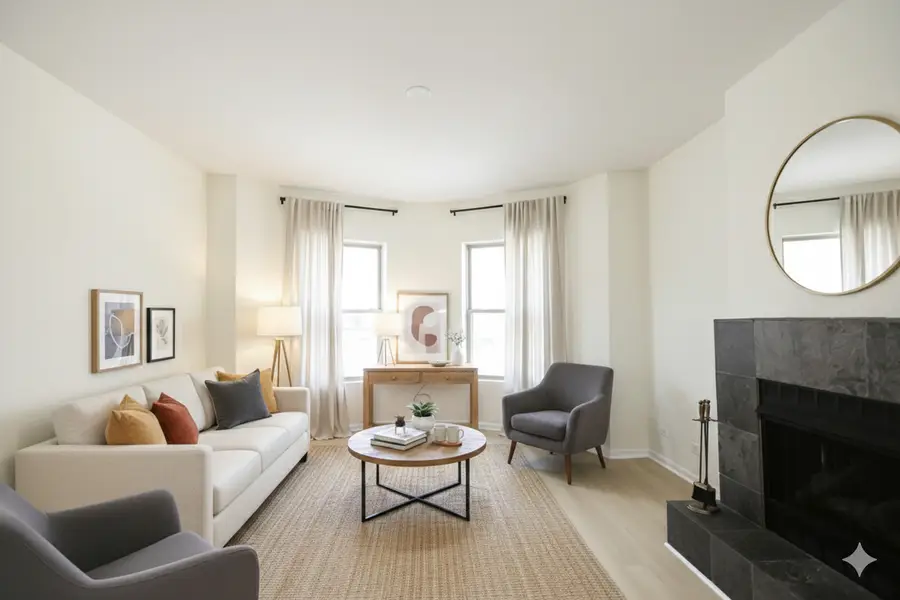 1223 E 52nd Street #1, Chicago, IL 60615 - #2