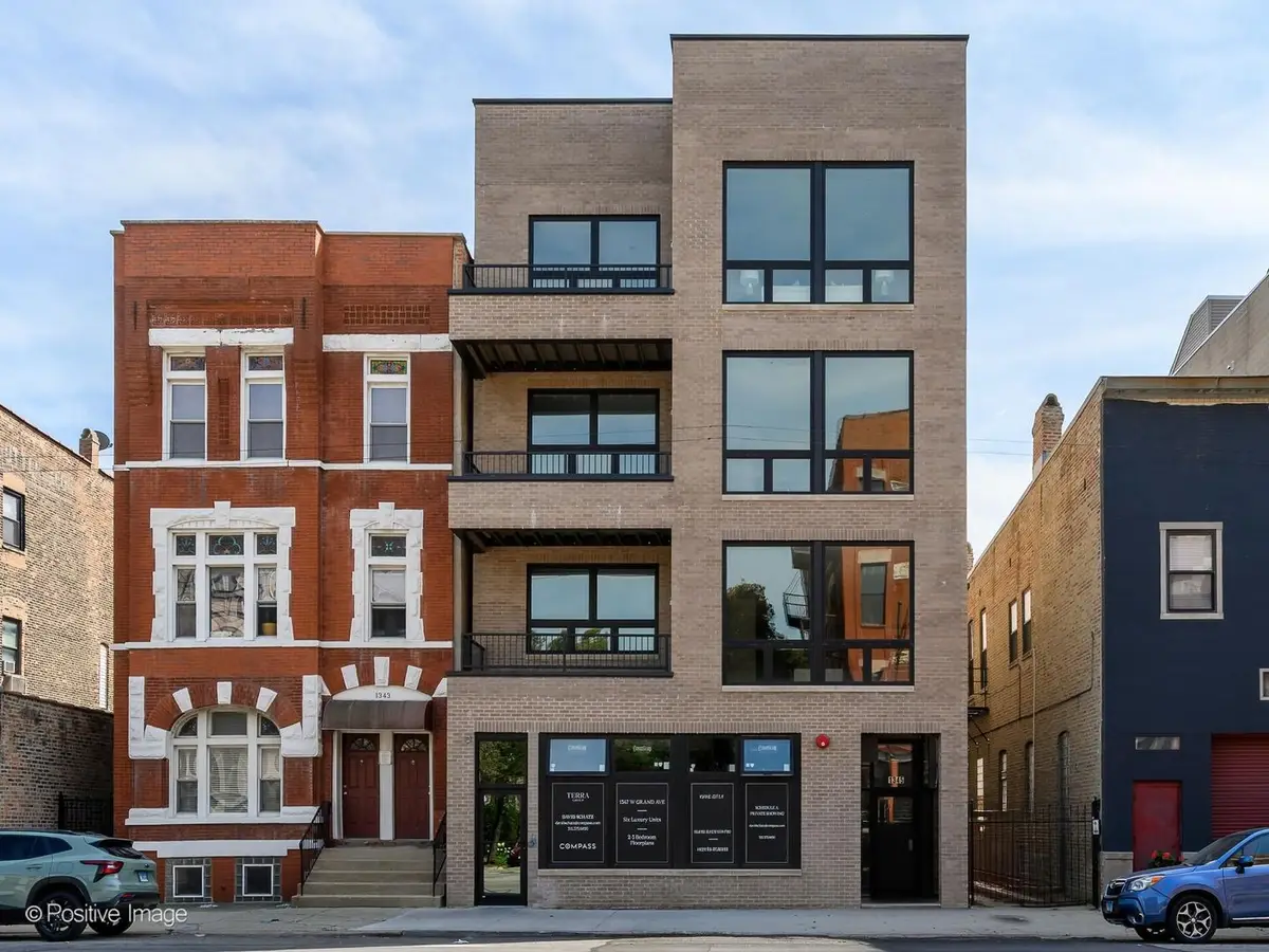 1345 W Grand Avenue #2N, Chicago, IL 60642 - #1