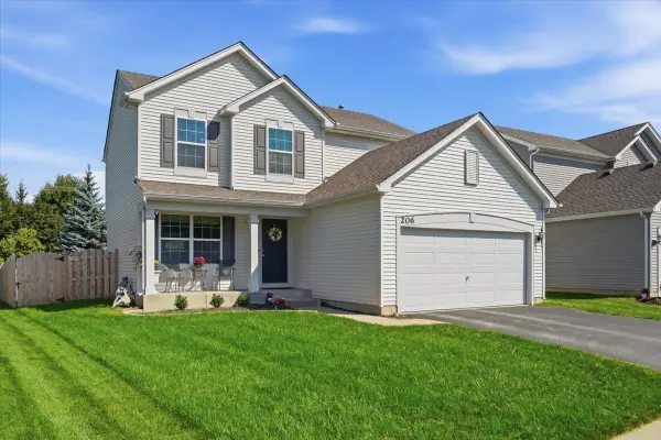 206 N Cornerstone Drive, Volo, IL 60020