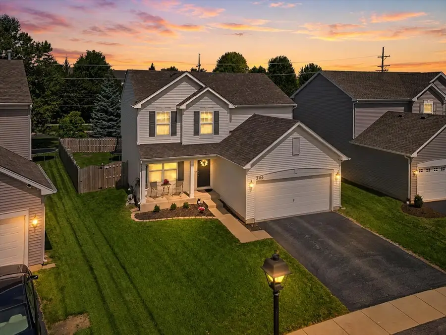 206 N Cornerstone Drive, Volo, IL 60020 - #3