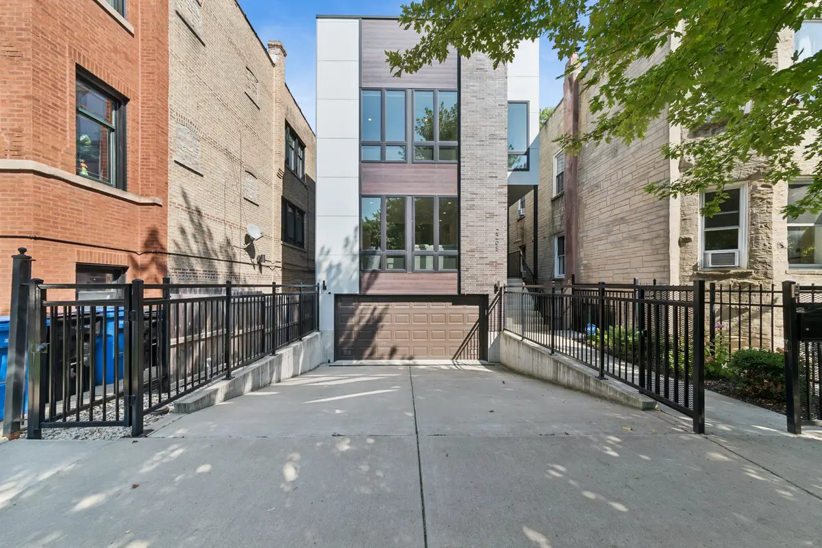 2205 N Talman Avenue, Chicago, IL 60647 - #1