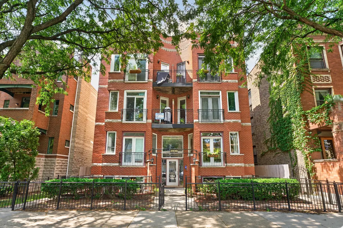 3930 N Southport Avenue #2N, Chicago, IL 60613 - #1