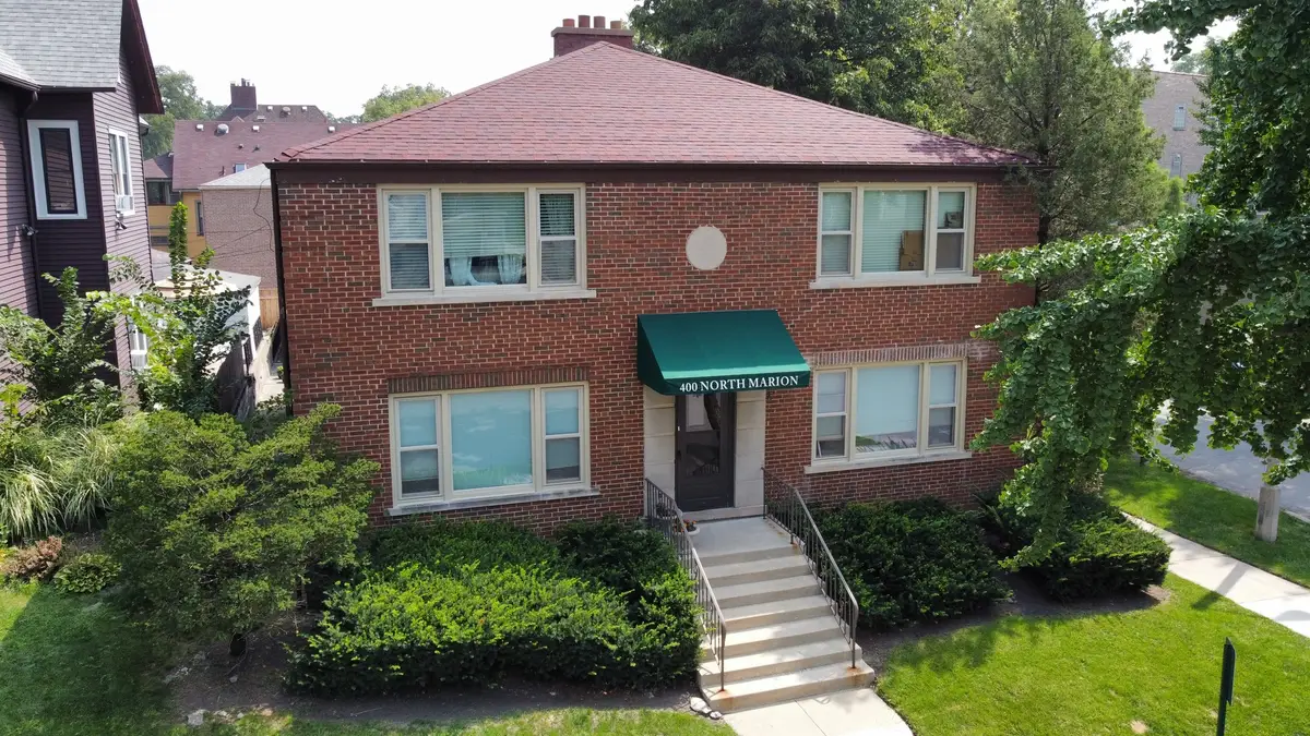 400 N Marion Street, Oak Park, IL 60302 - #1