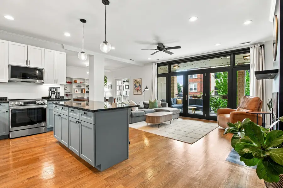 803 N Campbell Avenue #1A, Chicago, IL 60622 - #2