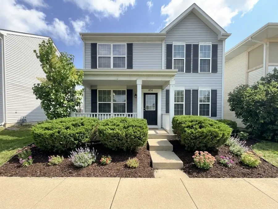 874 Four Seasons Boulevard, Aurora, IL 60504 - #2