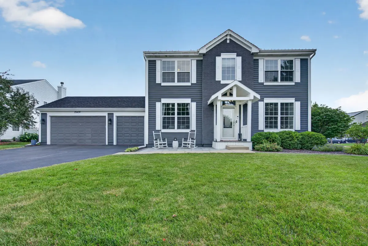 25439 Bower Court, Plainfield, IL 60585 - #1