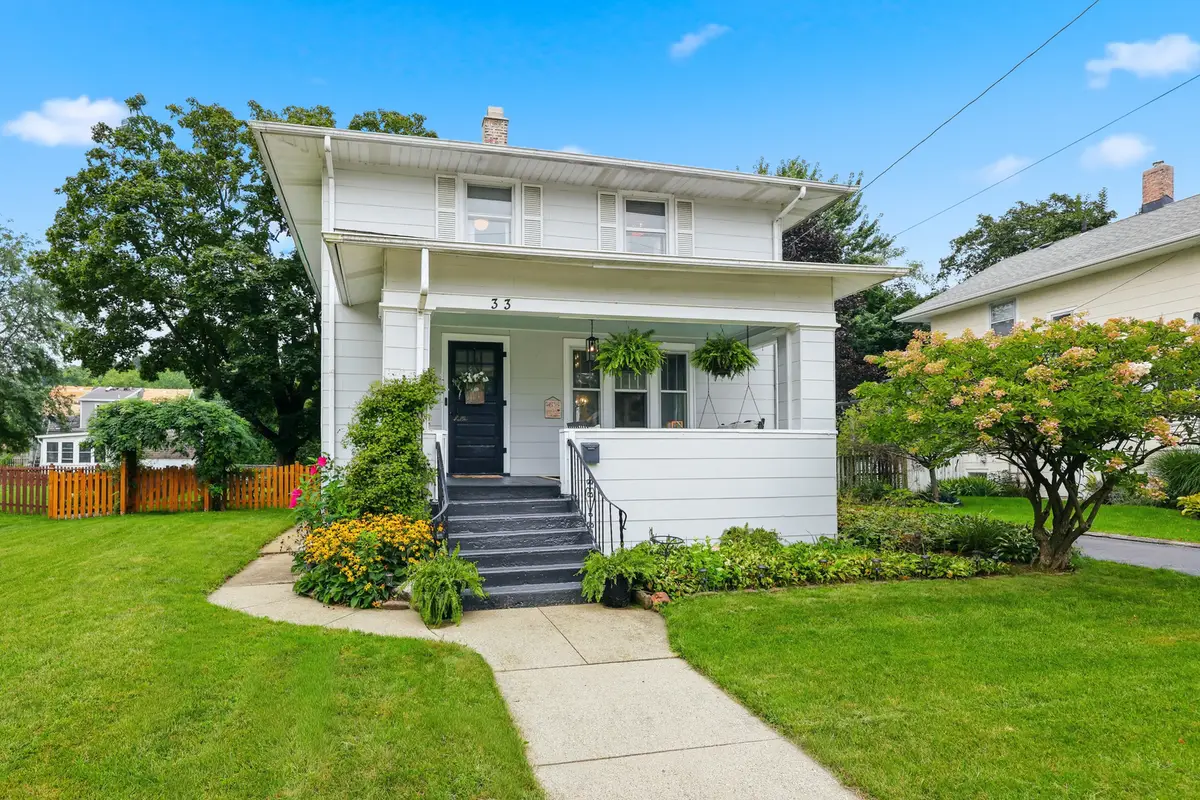 33 Center Street, Algonquin, IL 60102 - #1