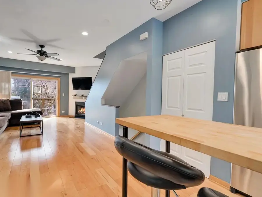 1540 N Greenview Avenue #F, Chicago, IL 60642 - #3