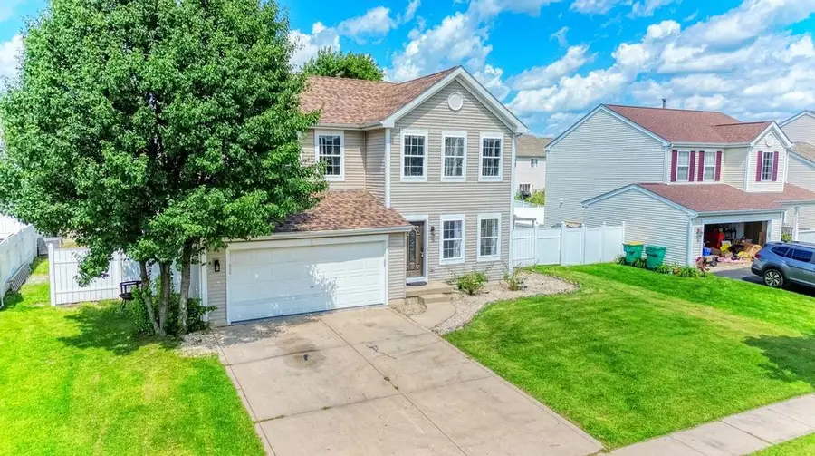 6215 Stafford Street, Plainfield, IL 60586 - #2