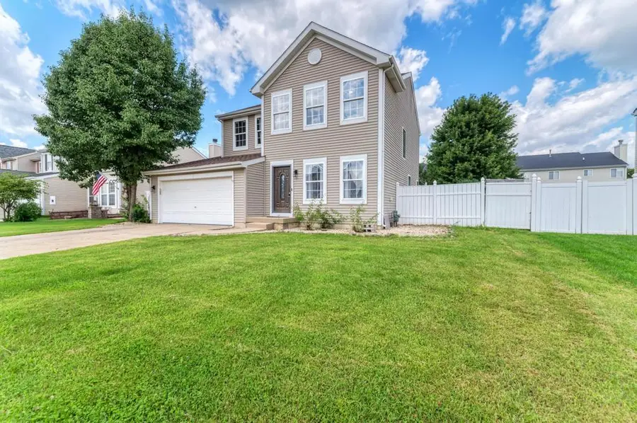 6215 Stafford Street, Plainfield, IL 60586 - #3