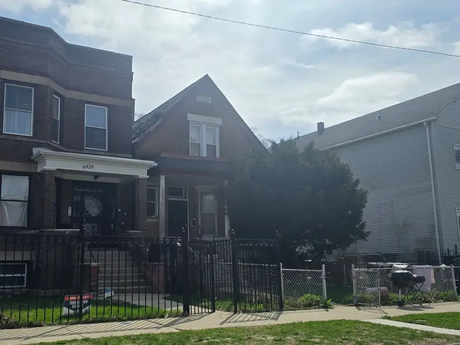 6831 S Emerald Avenue, Chicago, IL 60621 - #3