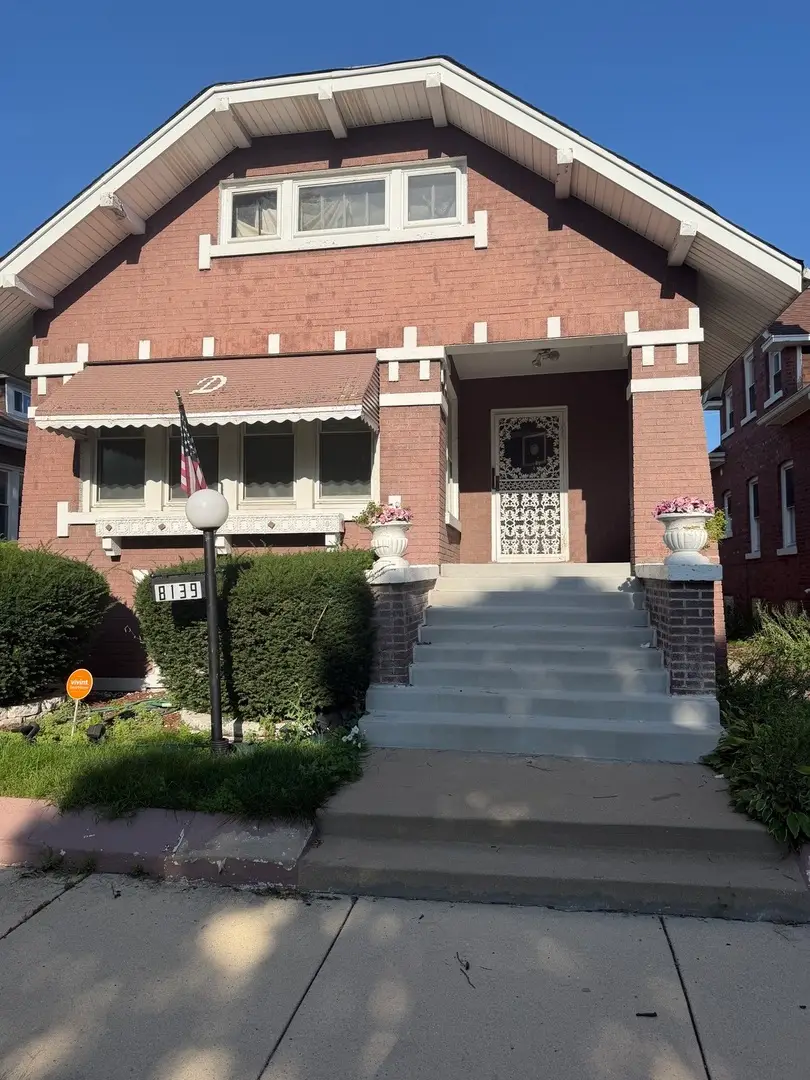 8139 S Carpenter Street, Chicago, IL 60620 - #1
