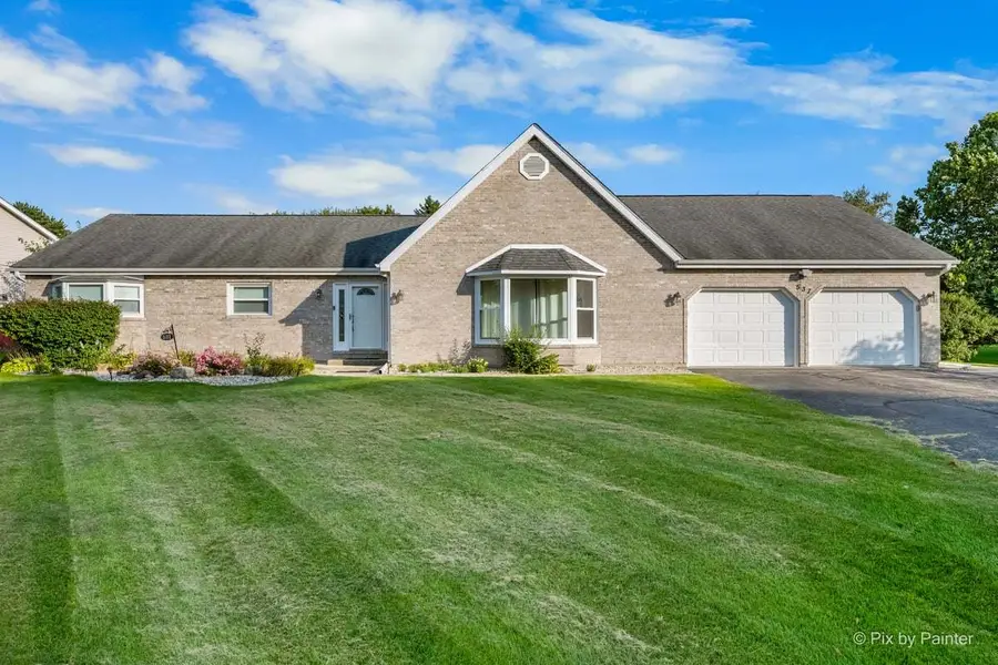 537 Erma Drive, Lake Holiday, IL 60552 - #2