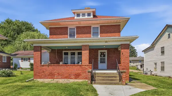 407 N Washington Street, Hanover, IL 61041