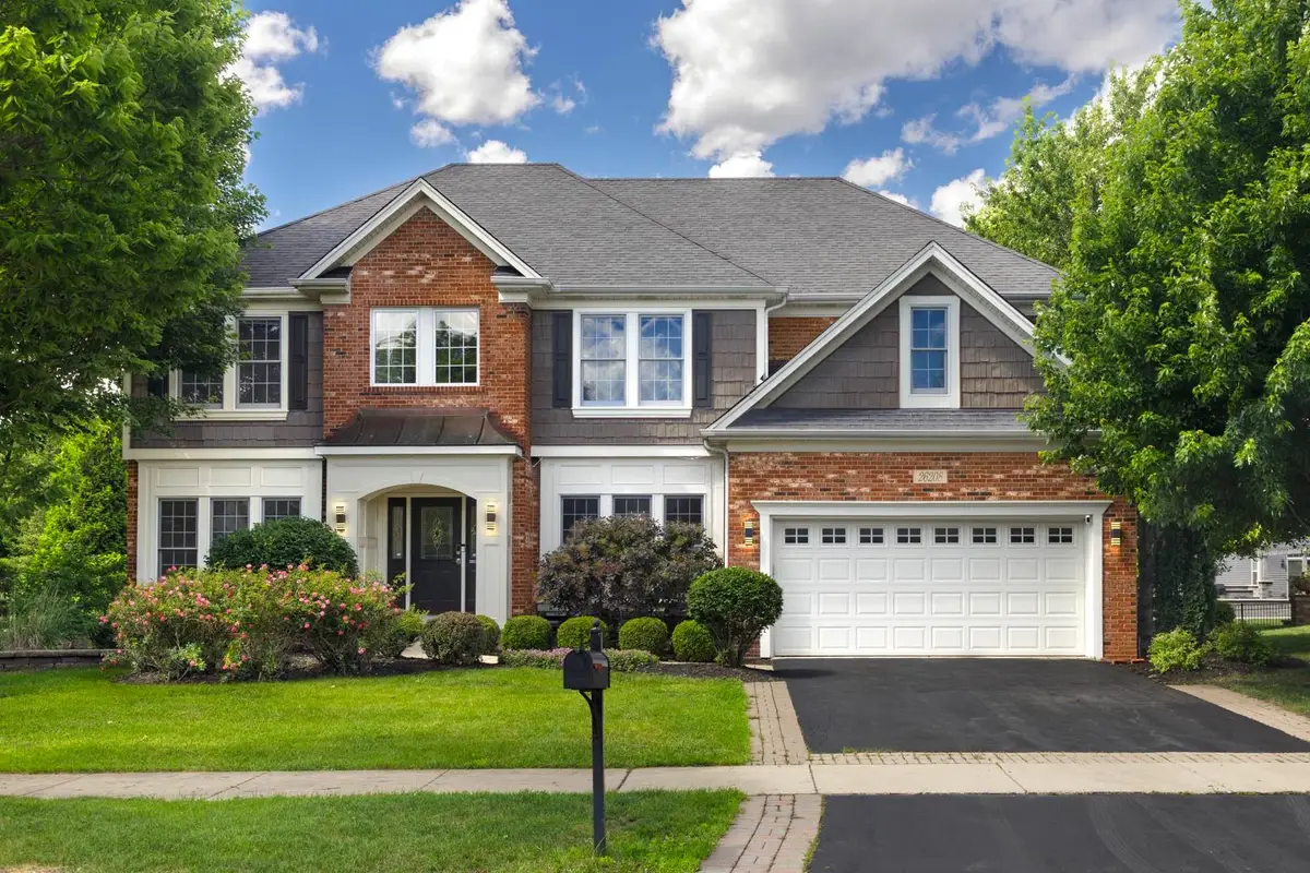 26208 W Milestone Drive, Plainfield, IL 60585 - #1