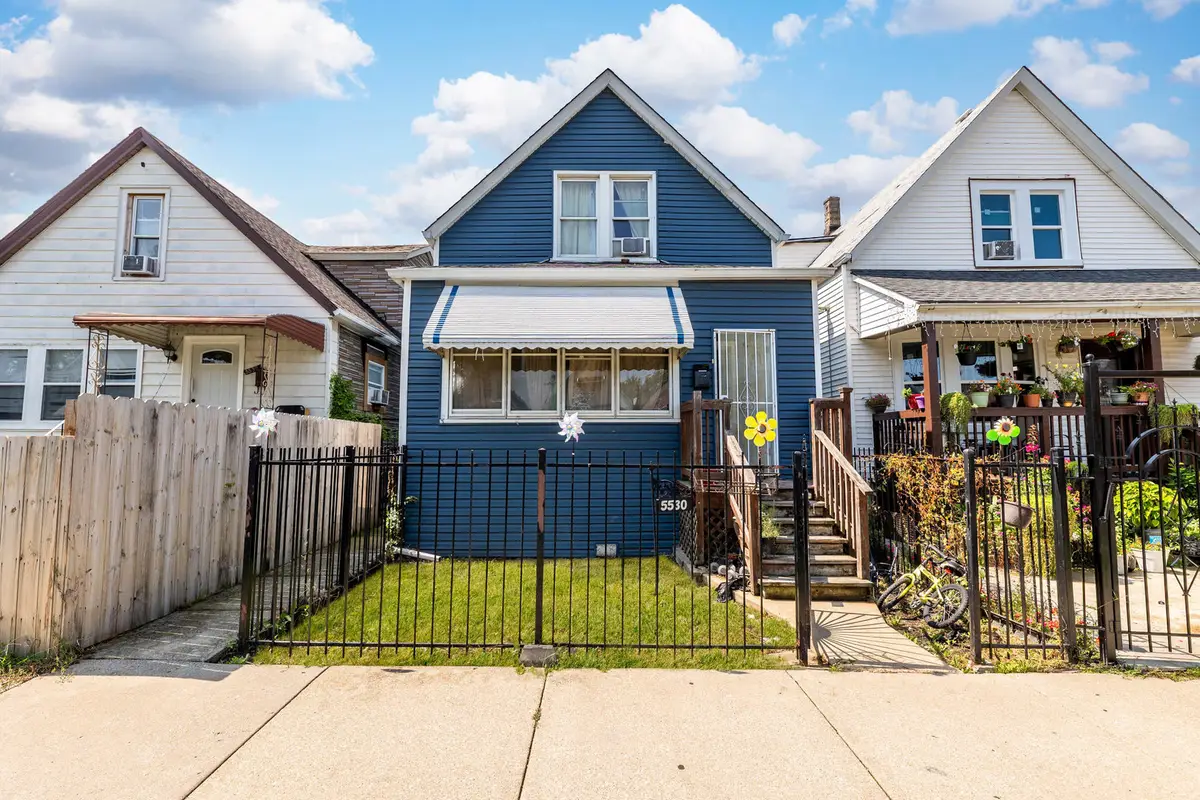 5530 S Seeley Avenue, Chicago, IL 60636 - #1