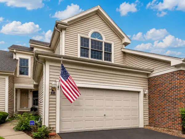 230 Parktrail Court, Schaumburg, IL 60173