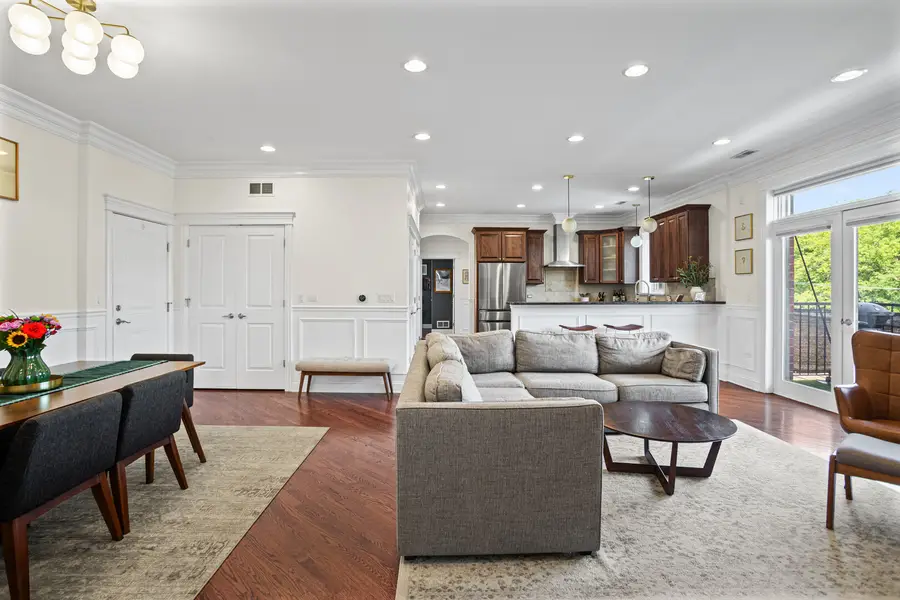 2450 W Montrose Avenue #3N, Chicago, IL 60618 - #3