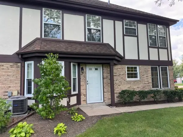 277 E Fabish Drive #277, Buffalo Grove, IL 60089