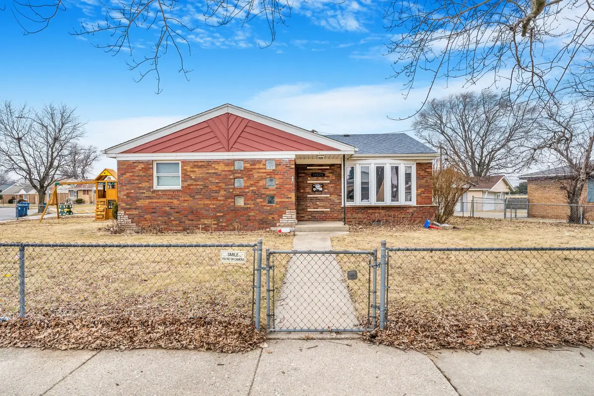 11520 S Kolin Avenue, Alsip, IL 60803 - #1