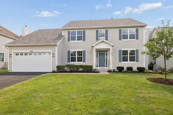 612 Belmont Avenue, Oswego, IL 60543