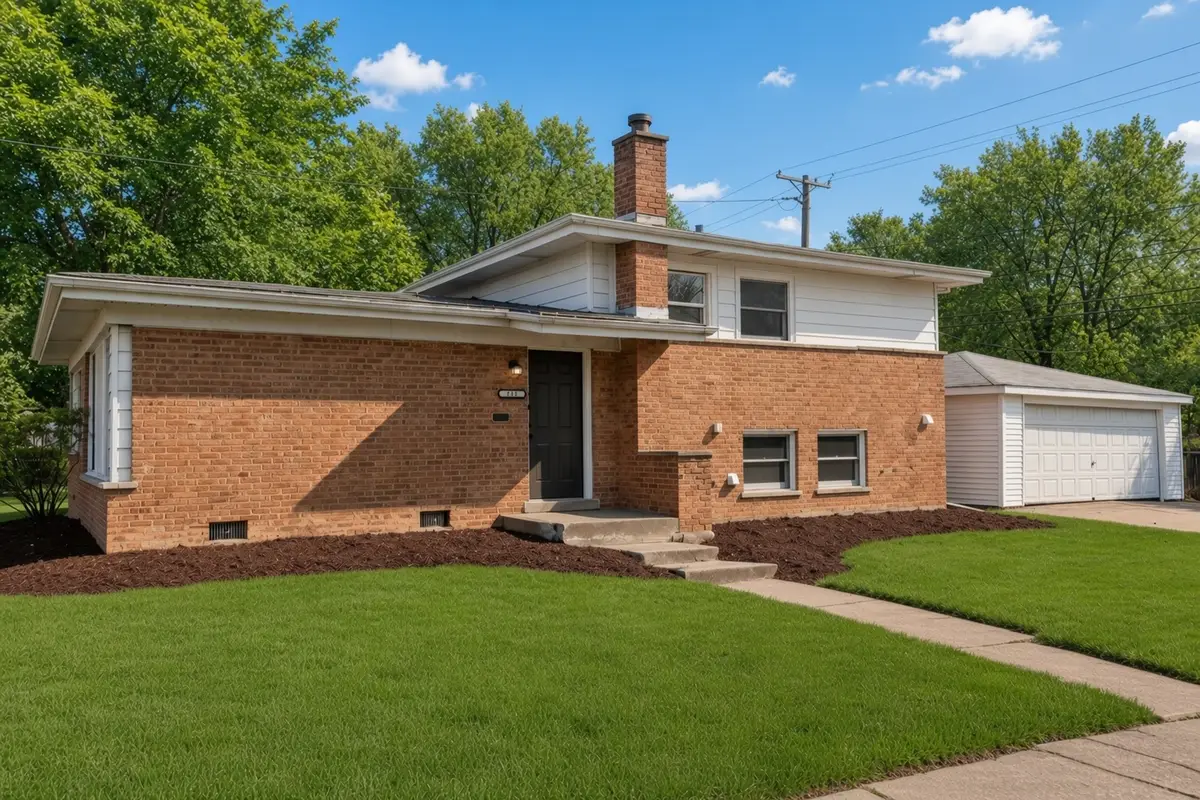 172 Strieff Avenue, Chicago Heights, IL 60411 - #1
