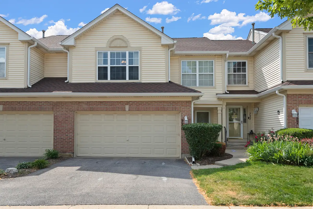 725 Littleton Trail #50-4, Elgin, IL 60120 - #1
