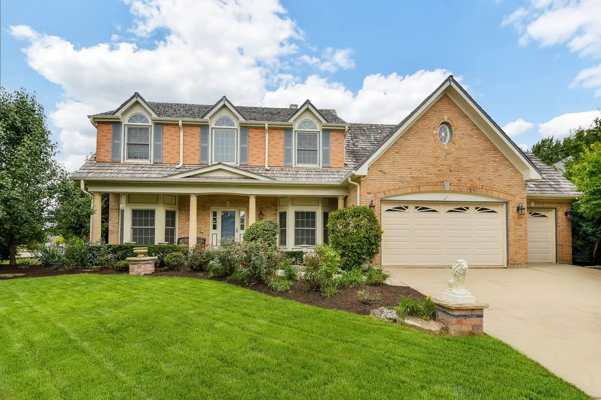 1097 Belter Drive, Wheaton, IL 60189 - #1