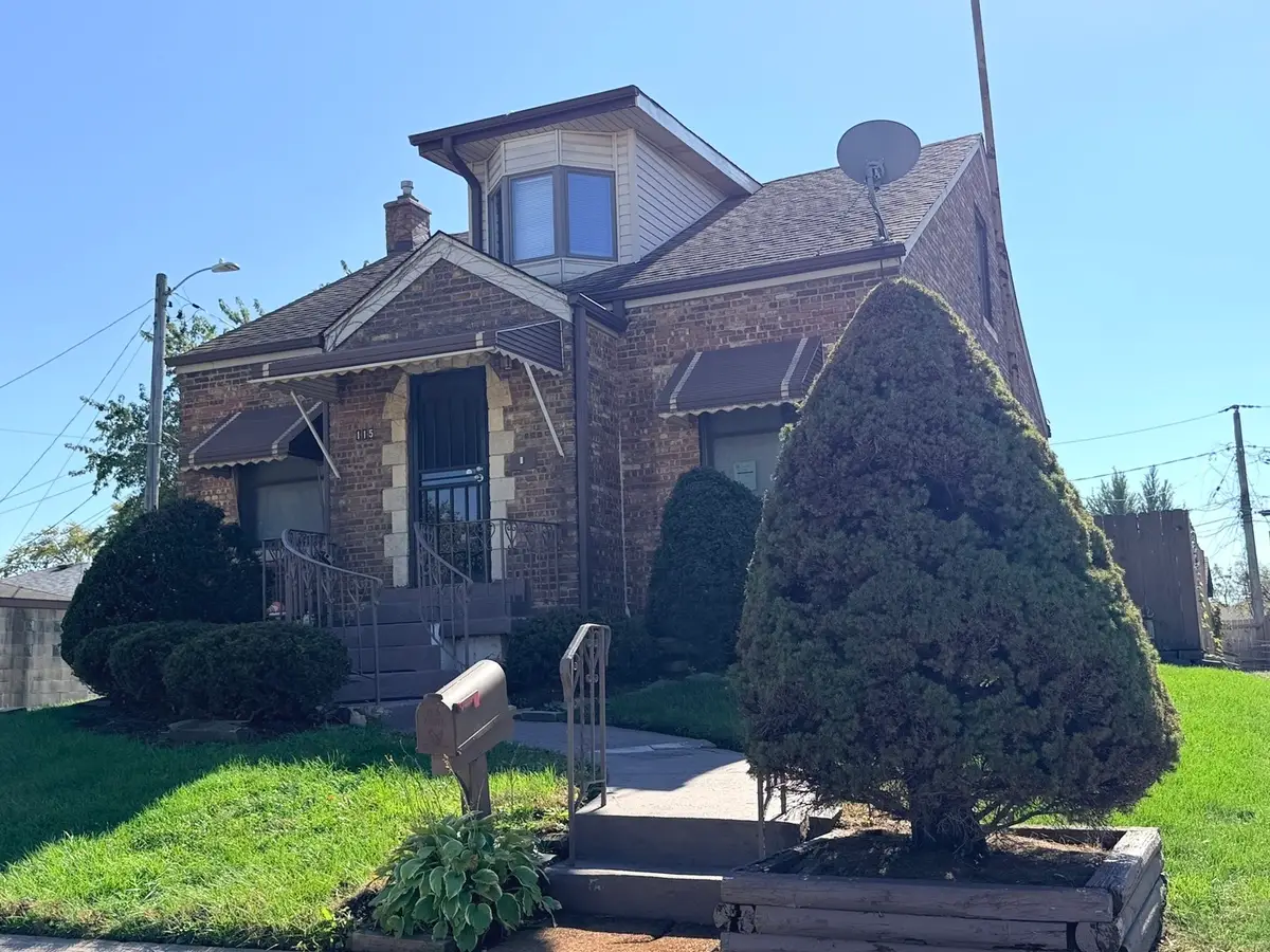 115 Ruth Street, Calumet City, IL 60409 - #1