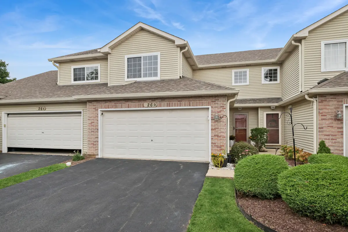 26 Rolling Oaks Road #D, Sugar Grove, IL 60554 - #1