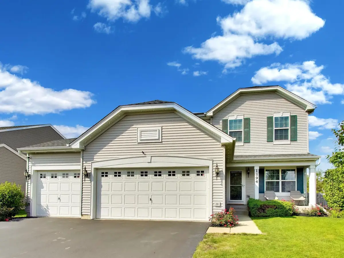 1894 Alta Drive, Volo, IL 60020 - #1