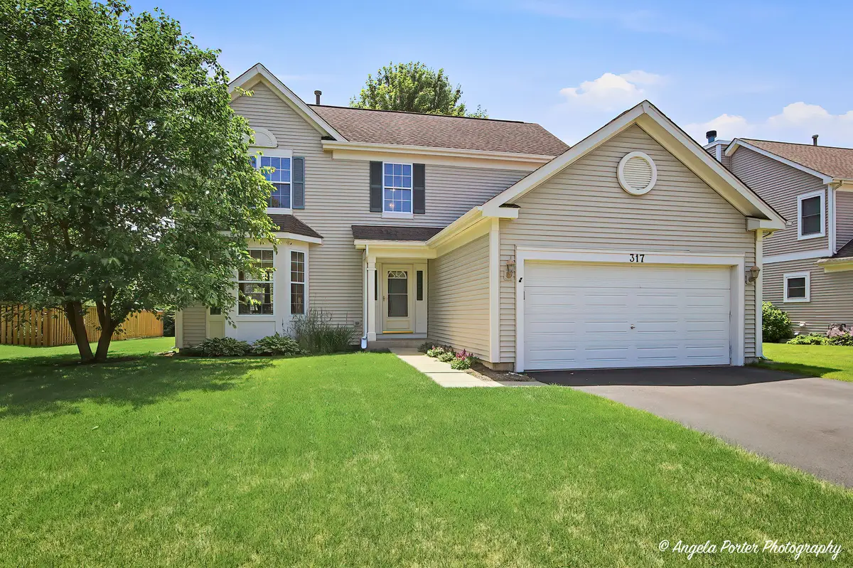 317 Talismon Drive, Crystal Lake, IL 60012 - #1