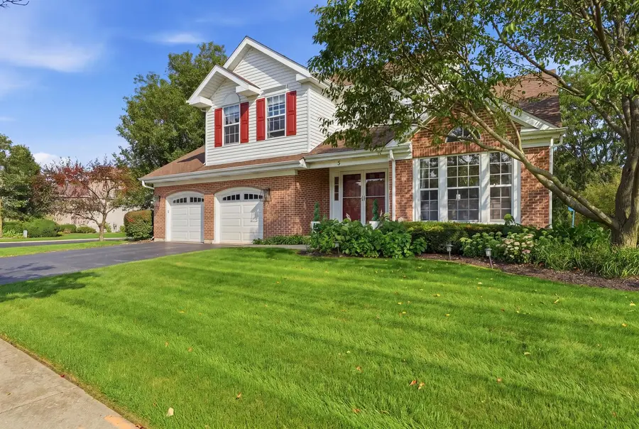 3 White Fence Trail, Streamwood, IL 60107 - #3