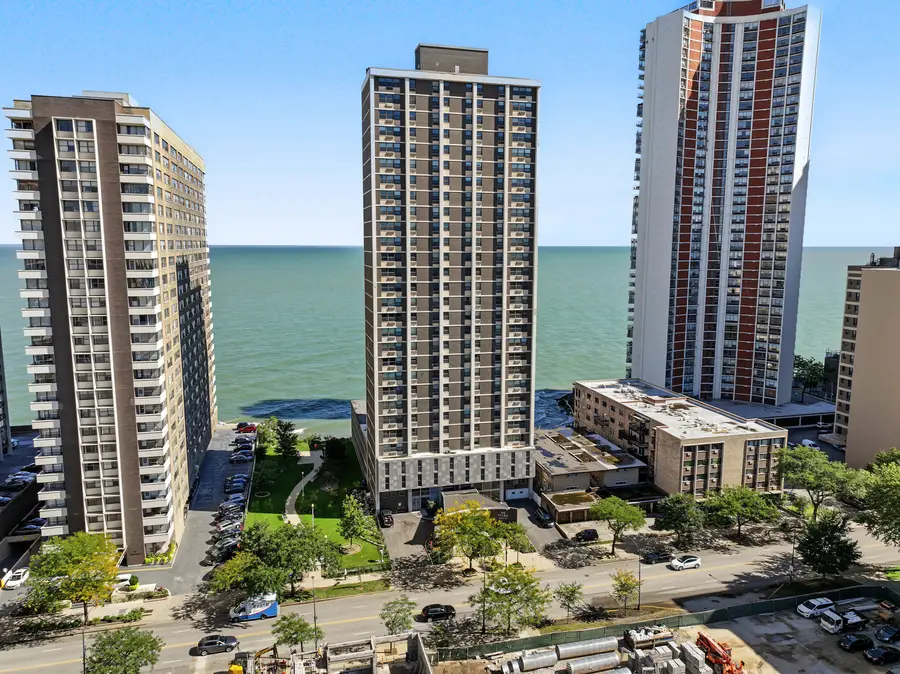 6145 N Sheridan Road #27C, Chicago, IL 60660 - #2