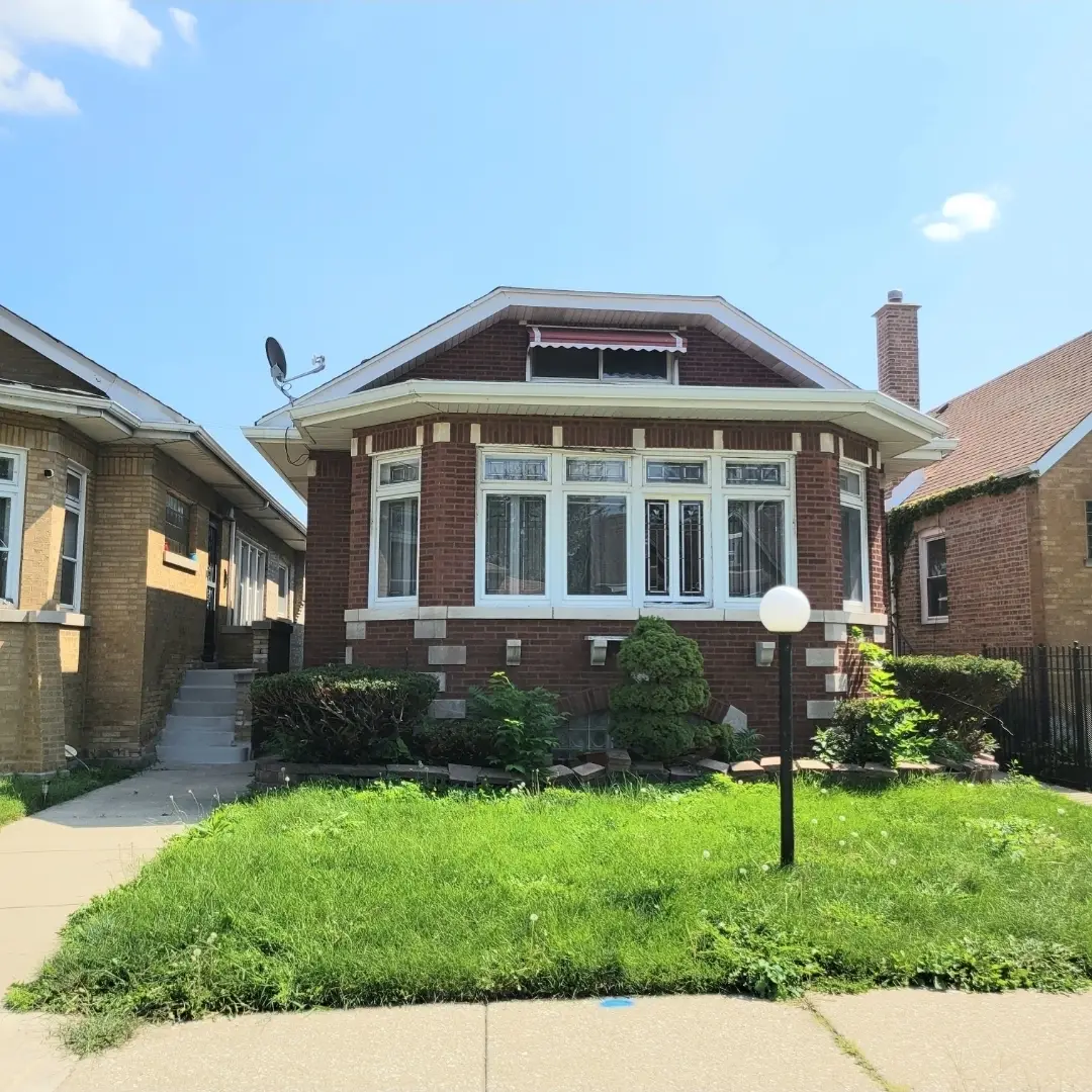 7653 S Honore Street, Chicago, IL 60620 - #1