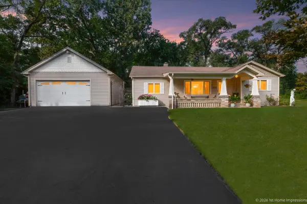 16204 Hamlin Avenue, Markham, IL 60428