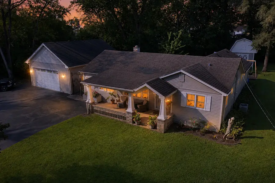 16204 Hamlin Avenue, Markham, IL 60428 - #2