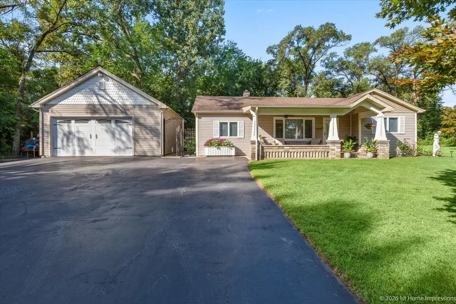 16204 Hamlin Avenue, Markham, IL 60428 - #3