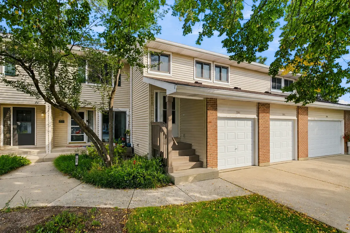 1056 N Pine Tree Circle, Buffalo Grove, IL 60089 - #1