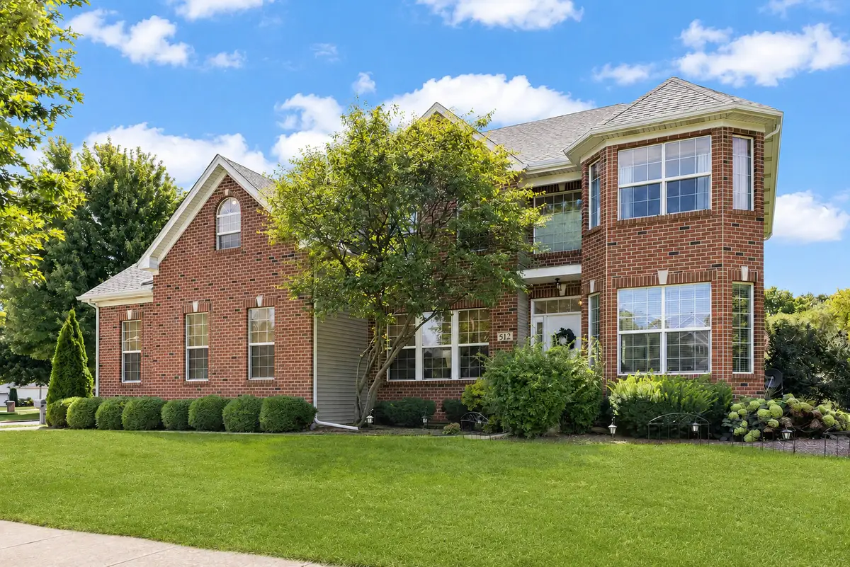 512 Arrowhead Drive, Yorkville, IL 60560 - #1
