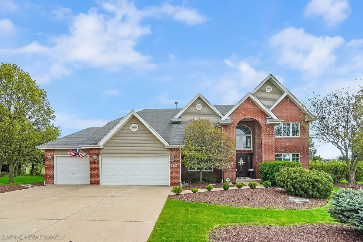 1336 Hickory Creek Drive, New Lenox, IL 60451 - #1