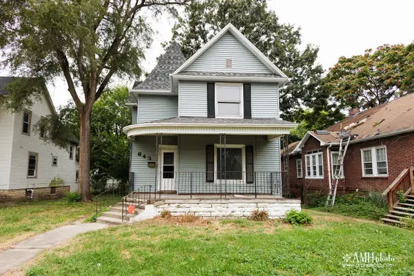 643 S Myrtle Avenue, Kankakee, IL 60901